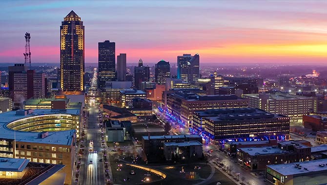 Iowa’s July 2023 gambling report shows a 4% decrease in gaming revenue