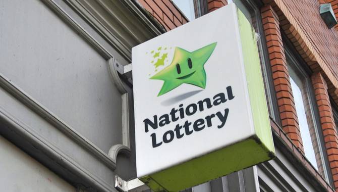 Ireland National Lottery operating profit increases by 64% in 2020