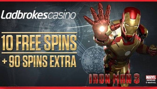 Ladbrokes advert featuring Iron Man cleared by watchdog
