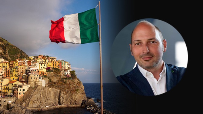 Capecod partners with Ainsworth to expand Italian market offering