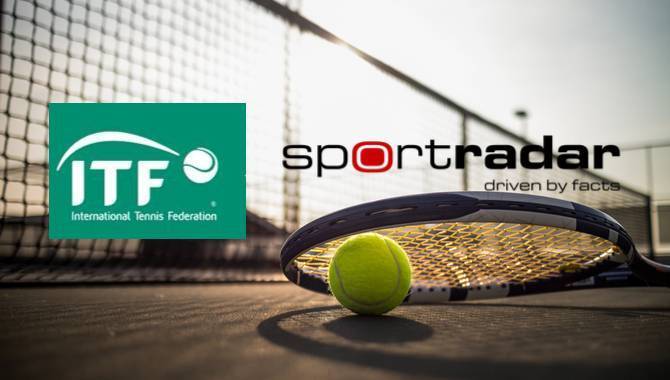 ITF adds Sportradar’s Integrity Services to integrity protection measures