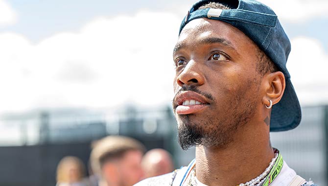 Footballer Ivan Toney banned for eight months following betting breaches