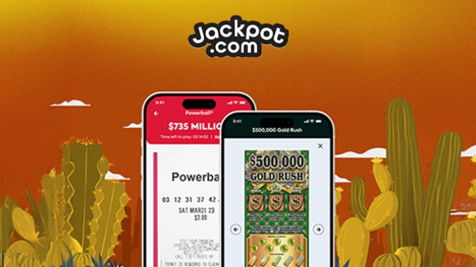 Jackpot.com announces official launch in Arizona