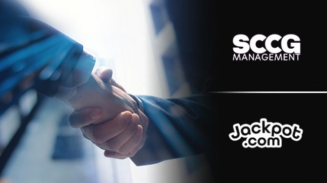 SCCG Management and JackTop partner to expand live dealer casino solutions globally  