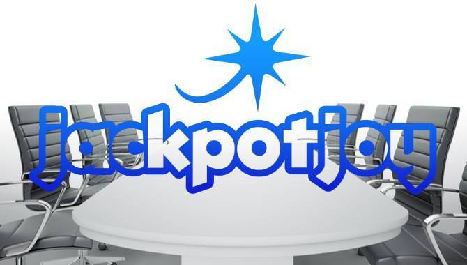 Jackpot Joy announce board and management changes