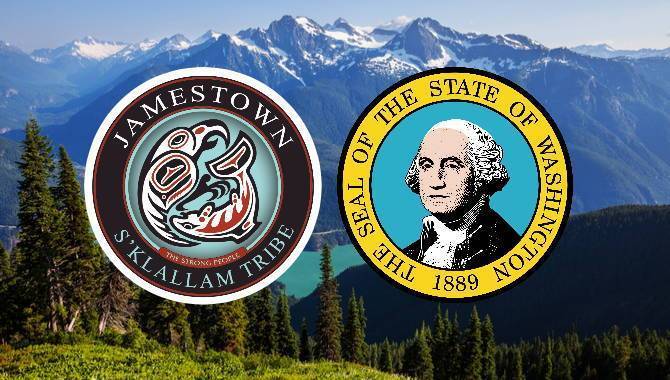 Jamestown S’Kallam Tribe agree new compact with Washington state