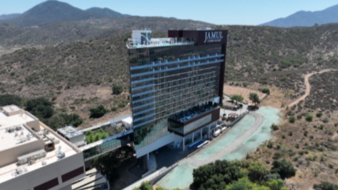 Jamul Casino Resort hotel opens, adding 200-room tower to tribal property near San Diego