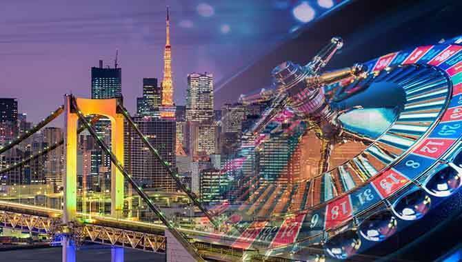 Japanese gaming shares soar as ‘casino bill’ is passed by Lower House