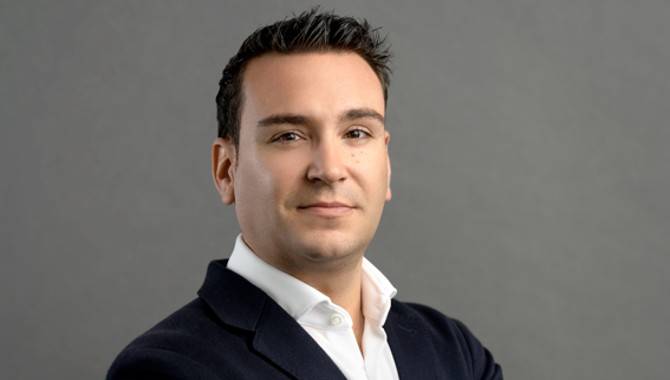 Digitain recruits Commercial Director for new Live Casino