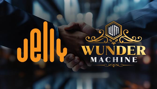 Jelly Entertainment completes acquisition of Wundermachine