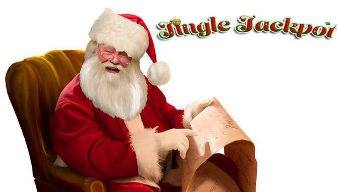 Greentube launches Jingle Jackpot in time for Christmas