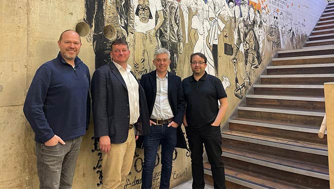 Jogo Global appoints Patrick Southon & Simon Collins to key positions