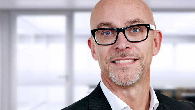 Johan Wilsby to leave position as CFO at Kindred