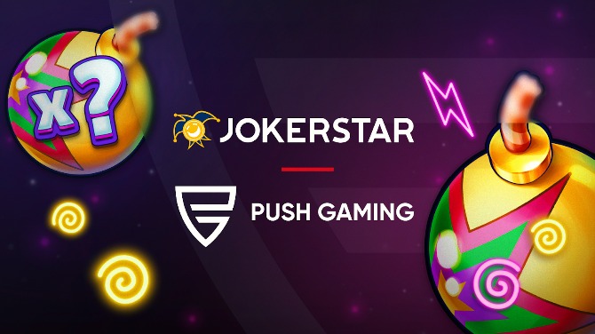 Push Gaming partners with Jokerstar in Germany
