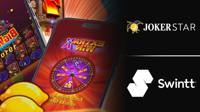 Swintt expands German Market reach through partnership with Jokerstar.de  