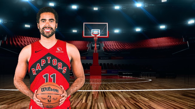 Toronto Raptors’ Jontay Porter banned from NBA