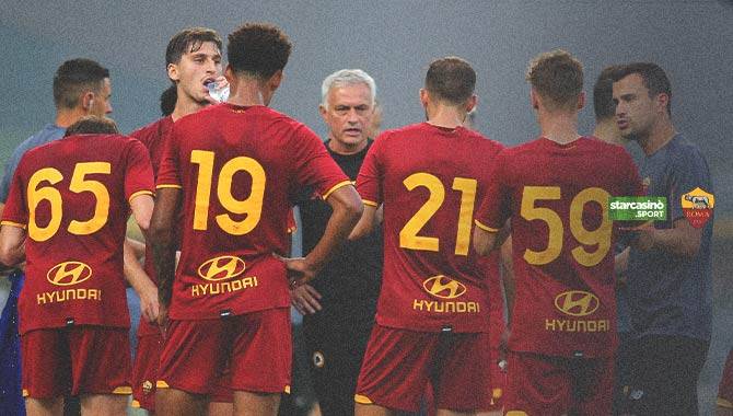 AS Roma names StarCasinò Sport a “premium partner”