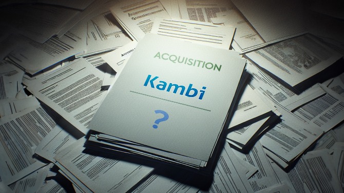 Kambi responds to potential acquisition by Genius Sports