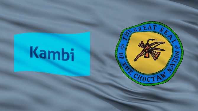 Kambi signs sportsbook partnership with Choctaw Nation of Oklahoma