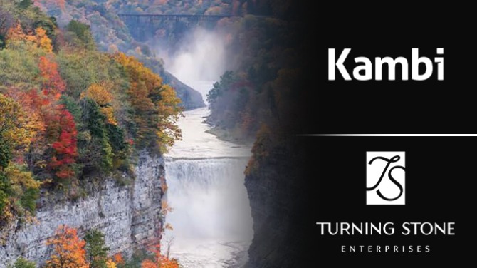 Kambi and Oneida Indian Nation confirm sportsbook partnership