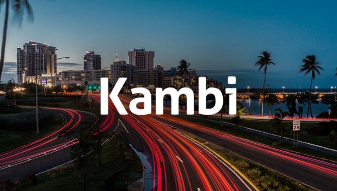 Kambi signs long-term deal with LMG Gaming