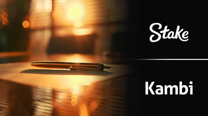 Kambi Group partners with Stake in Brazil