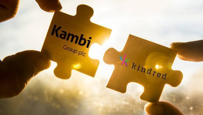 Kambi and Kindred agree long-term contract extension