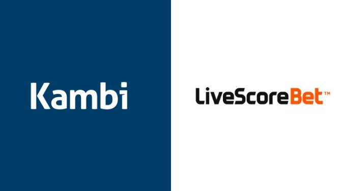 Kambi helps to launch LiveScore’s sportsbook in the UK and Ireland