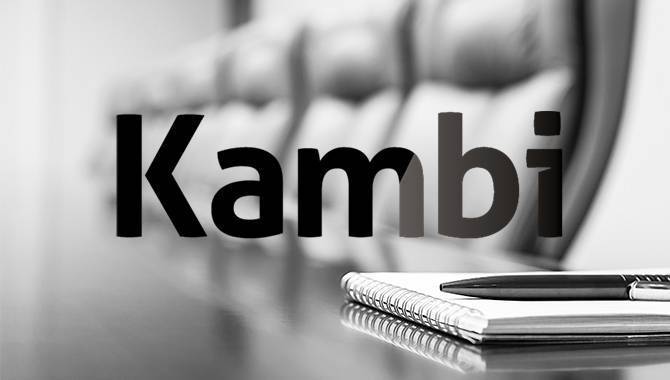 Kambi signs expanded contract with Mr Green