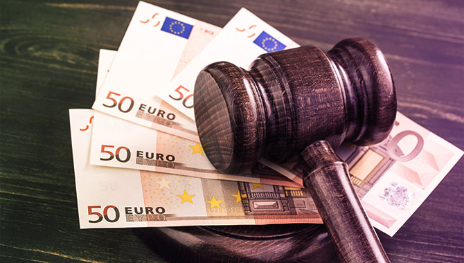 KSA issues €900,000 fine to MKC