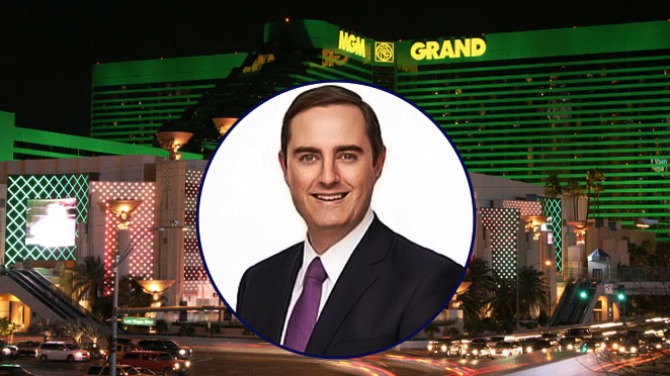 MGM Resorts International appoints Keith Barr to Board of Directors