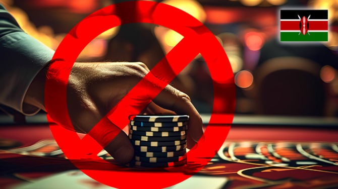 Gambling advertising in Kenya banned for one month by the BCLB