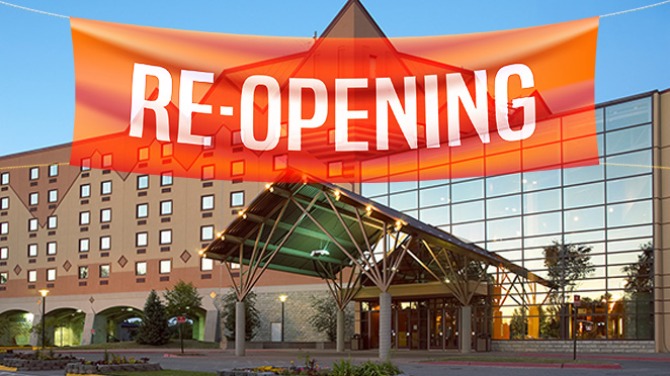 Kewadin Casinos set to reopen following cybersecurity incident