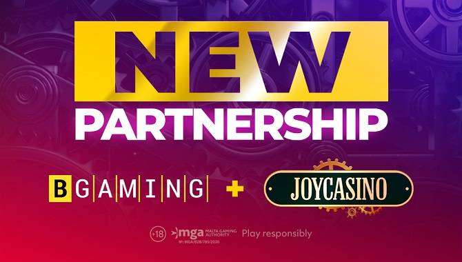BGaming goes live with Pomadorro brands