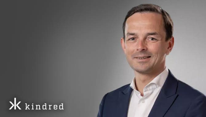 Patrick Kortman appointed as Interim CFO at Kindred Group