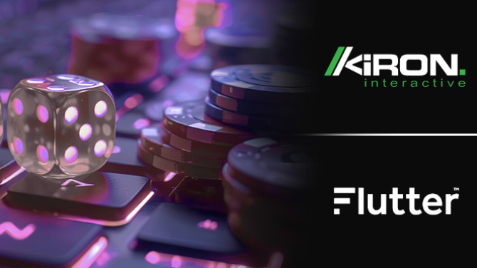 Kiron Interactive partners with Flutter for Sky Vegas launch