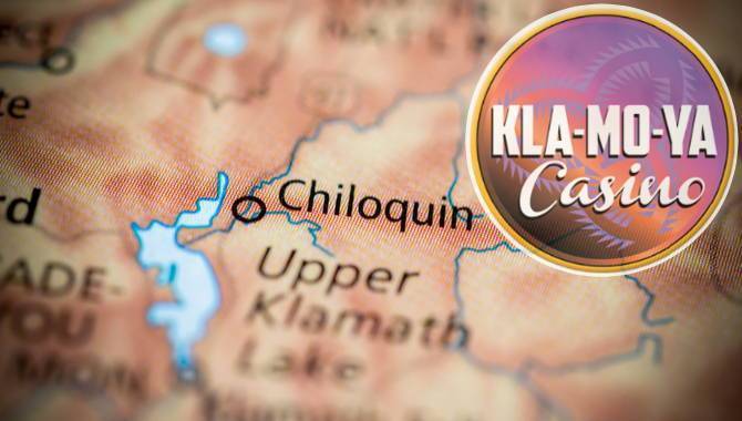 Kla-Mo-Ya Casino breaks ground on new development