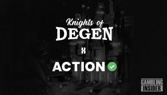 Action Network and Knights of Degen form partnership