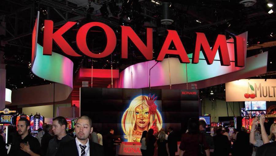 Konami’s new direction