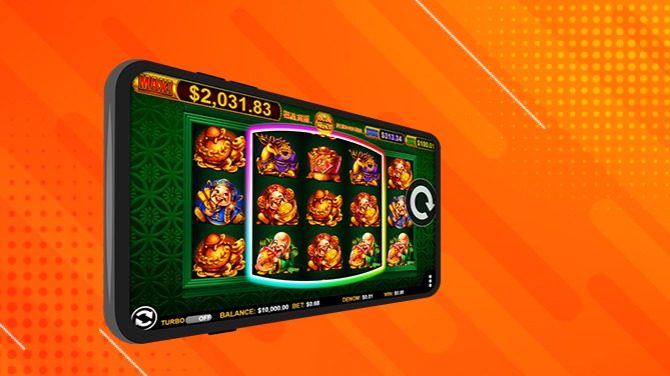 Konami casino slots launch in Brazil with Kaizen’s Betano