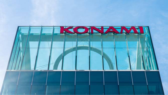 Konami reports 12% increase in revenue for nine months ended 31 December 2021
