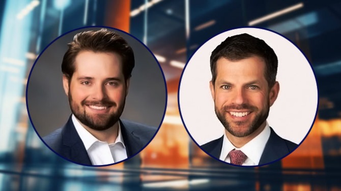 Konami Gaming appoints Chris Rowe and Shane Thompson as sales execs
