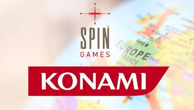 Konami enhances European presence with Spin Games deal