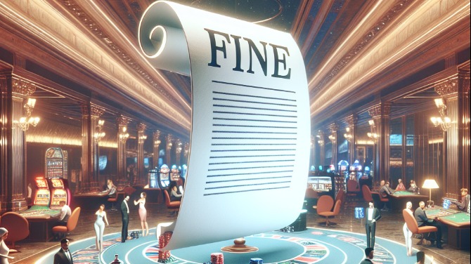 Ksa fines Gammix Limited over €19.6m for operating without a licence