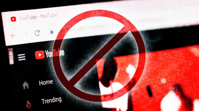 YouTube video removed for gambling advertising after KSA warning