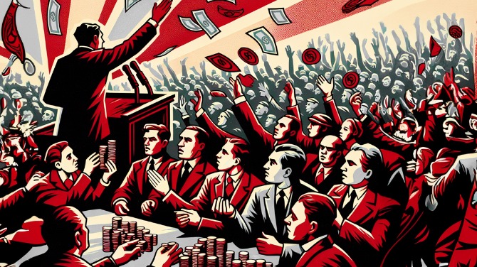 £1.35m wagered on Betfair Exchange in 24 hours on UK General Election