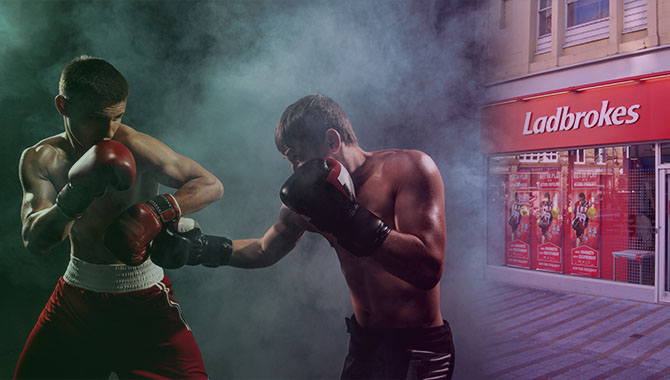 Ladbrokes and Wasserman partner for Channel 5 boxing deal