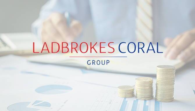 Ladbrokes Coral announces Q1 results