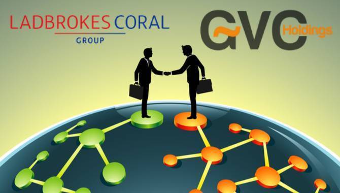 GVC and Ladbrokes Coral agree £4bn merger