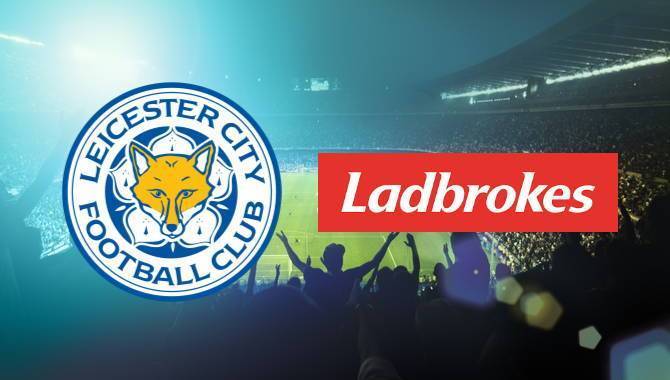 Ladbrokes becomes Leicester City betting partner